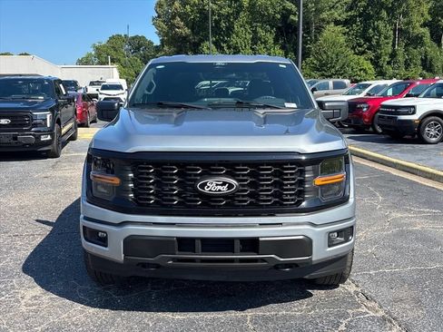 Used 2024 Ford F150 STX w/ STX Black Appearance Package AWD/4WD image 2