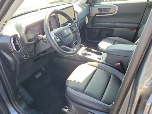 New 2026 Ford Bronco Sport Big Bend w/ Black Appearance Package AWD/4WD image 16