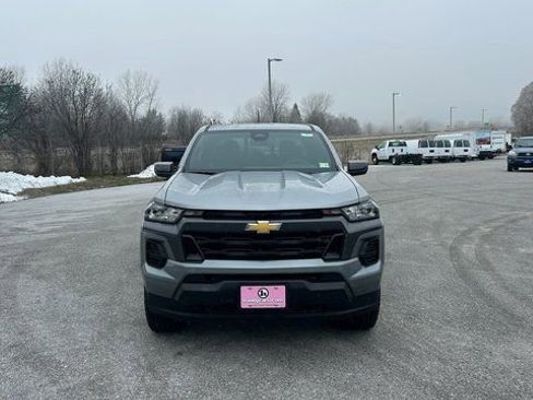 New 2026 Chevrolet Colorado LT w/ Advanced Trailering Package image 9