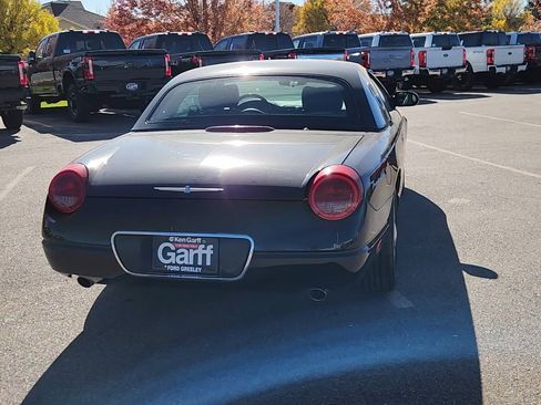 Used 2002 Ford Thunderbird Deluxe image 8