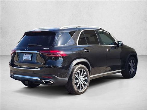 Certified 2026 Mercedes-Benz GLE 350 4MATIC image 7