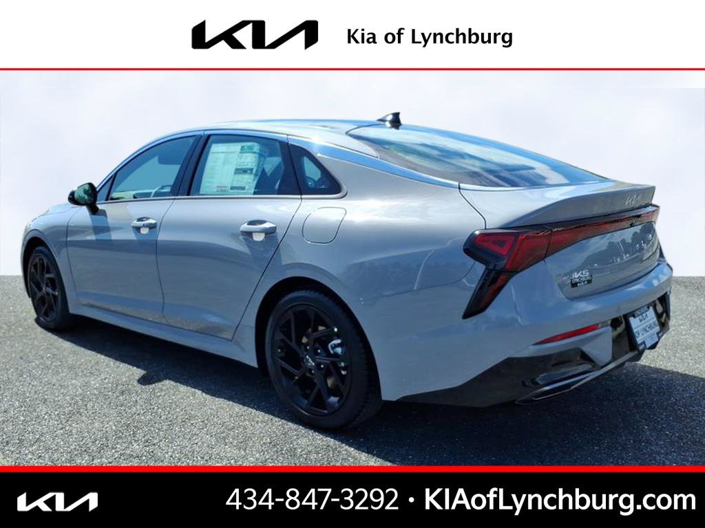 New 2026 Kia K5 GT-Line w/ GT-Line Premium Package AWD/4WD image 6