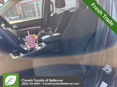 Used 2014 Dodge Durango SXT image 12