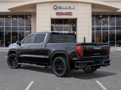New 2026 GMC Sierra 1500 Denali w/ Technology Package AWD/4WD image 3