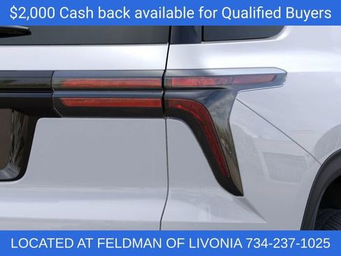 New 2026 Chevrolet Traverse LT w/ Driver Confidence Package image 12