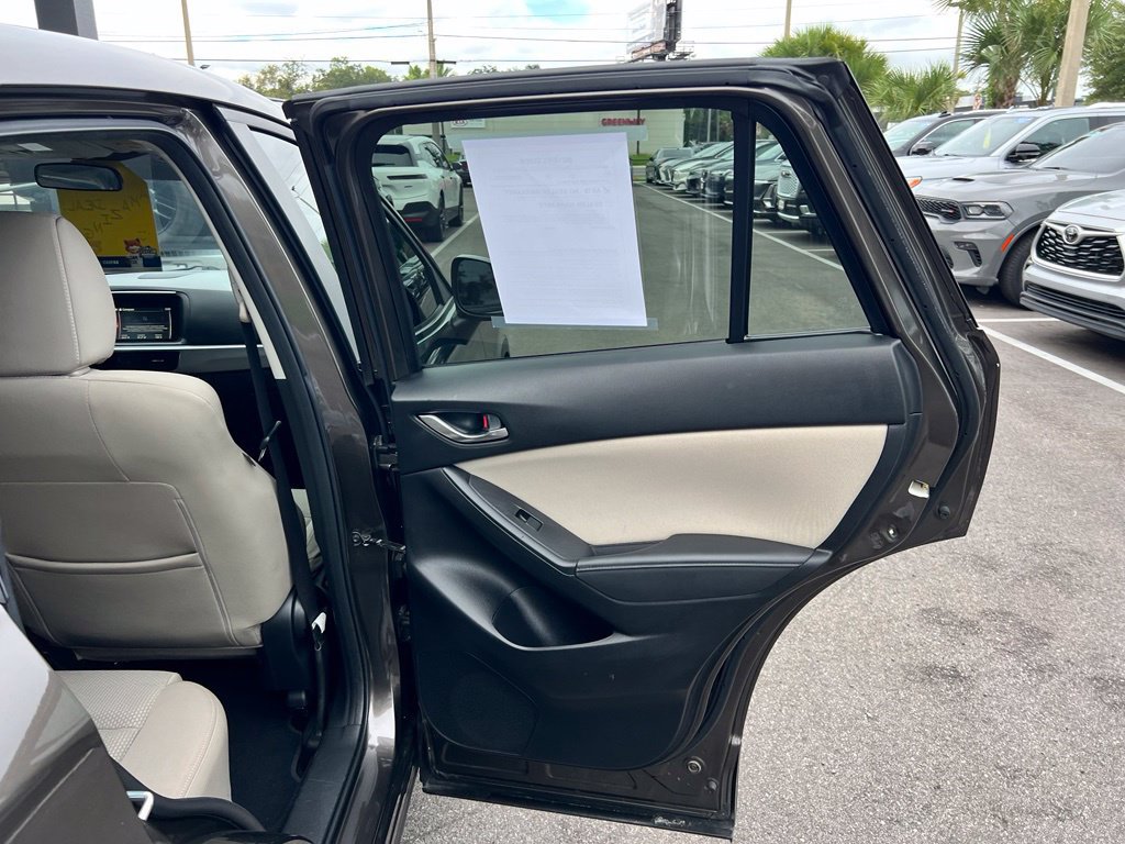 Used 2016 MAZDA CX-5 Touring FWD image 47