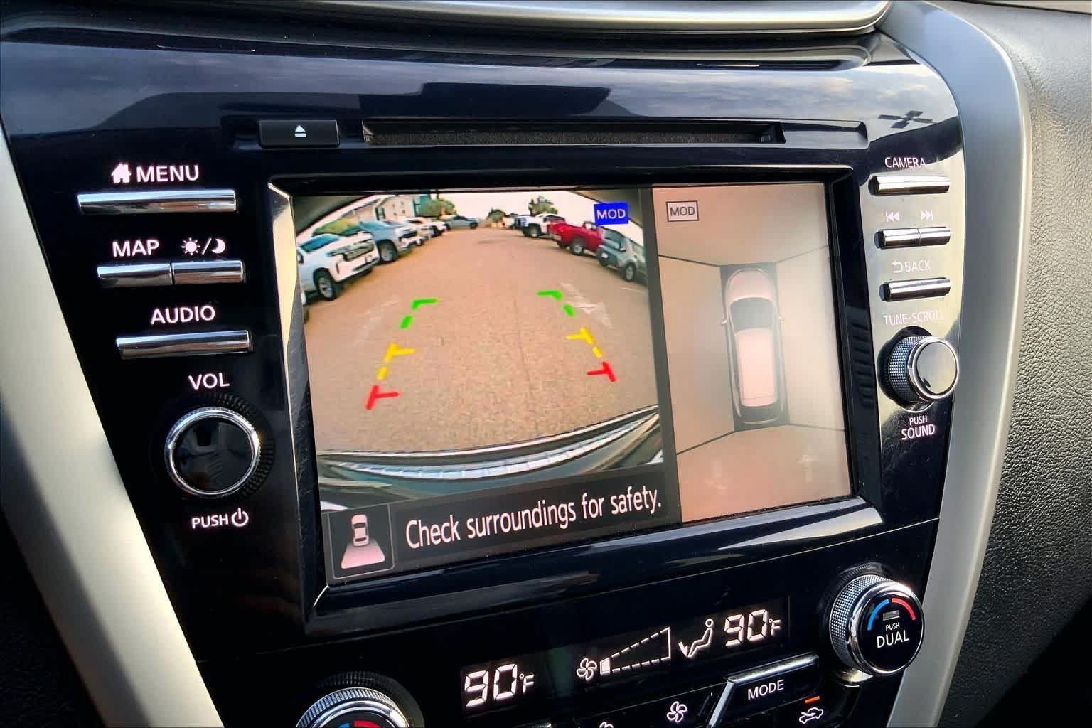 Used 2021 Nissan Murano SL FWD image 27