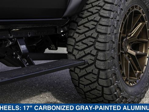 New 2025 Ford Bronco Badlands AWD/4WD image 37