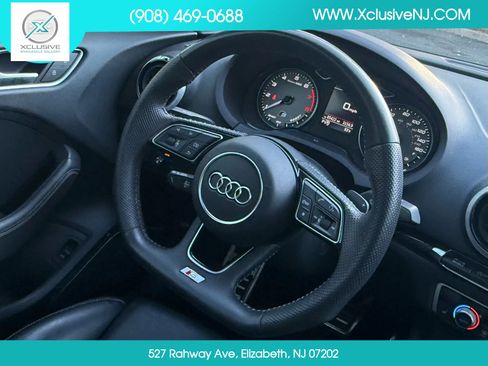 Used 2020 Audi S3 Premium Plus w/ Premium Plus Package AWD/4WD image 11