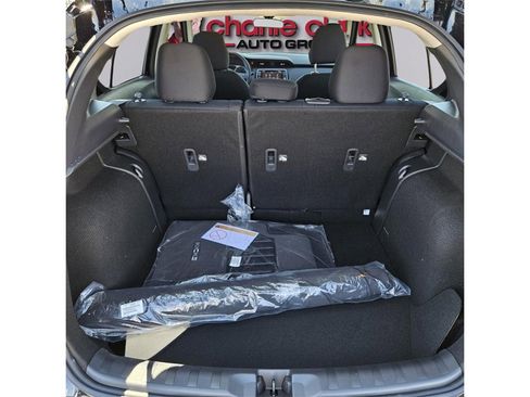 New 2025 Nissan Kicks Play S image 16