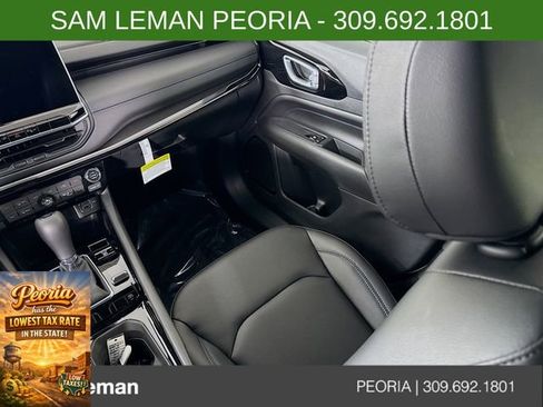 New 2026 Jeep Compass Limited image 22