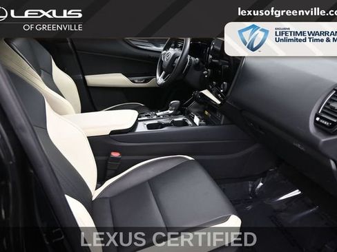 Certified 2023 Lexus NX 350 AWD image 23
