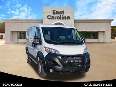 New 2026 RAM ProMaster 1500