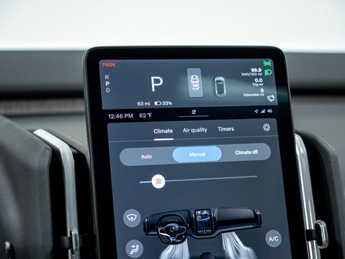 New 2026 Volvo EX30 Cross Country Ultra w/ Protection Package Premier image 21