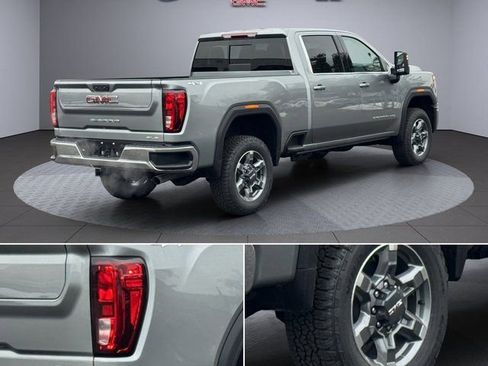 New 2026 GMC Sierra 2500 SLE w/ SLE Value Package; image 5