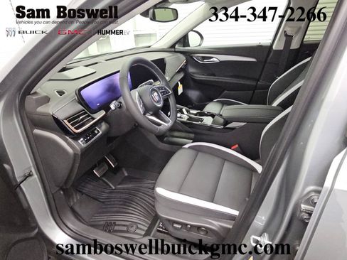 New 2026 Buick Envision Sport Touring AWD/4WD image 10