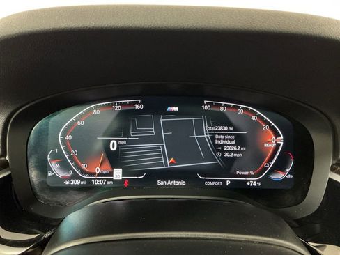 Certified 2022 BMW 540i xDrive AWD/4WD image 14