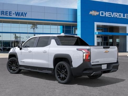 New 2026 Chevrolet Silverado EV LT image 27