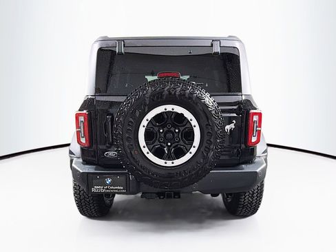 Used 2025 Ford Bronco Outer Banks w/ Sasquatch Package AWD/4WD image 6