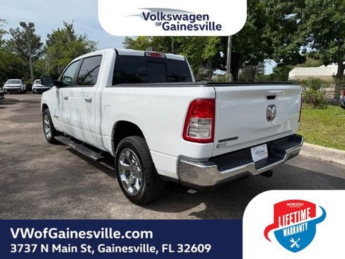 Used 2022 RAM 1500 Big Horn w/ Trailer Tow Group RWD image 3