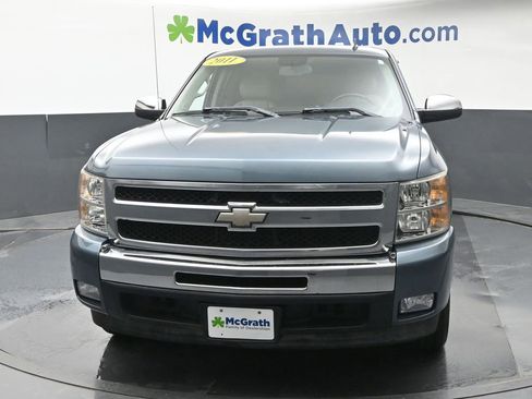 Used 2011 Chevrolet Silverado 1500 LT w/ Regional Value Package RWD image 6