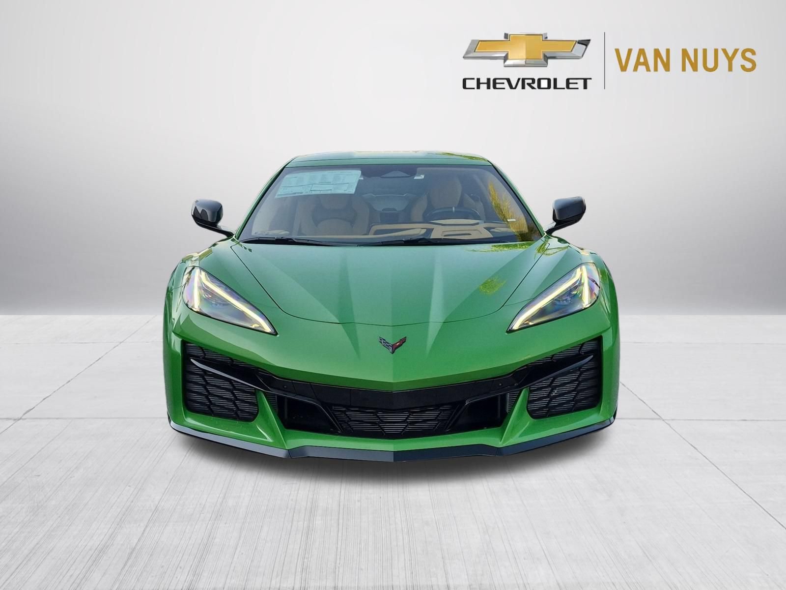 New 2027 Chevrolet Corvette Z06 w/ Stealth Interior Trim Package RWD image 2