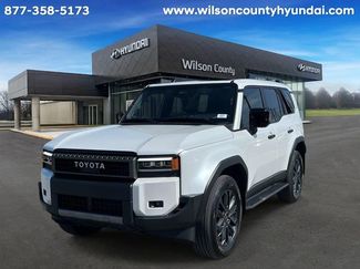 Used 2025 Toyota Land Cruiser AWD/4WD video 1