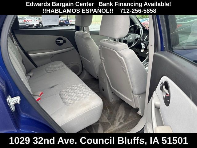 Used 2005 Chevrolet Equinox LT w/ Preferred Equipment Group AWD/4WD image 9