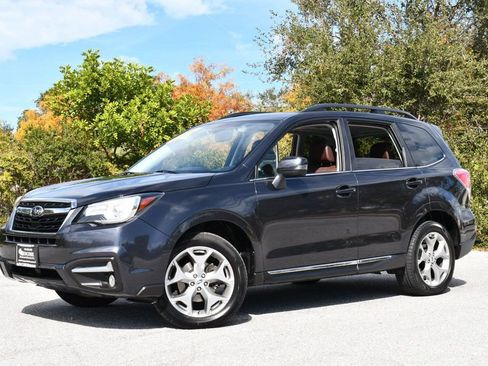 Used 2018 Subaru Forester 2.5i Touring w/ Popular Package #2 image 23