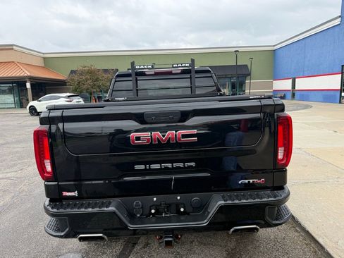 Used 2021 GMC Sierra 1500 AT4 AWD/4WD image 7