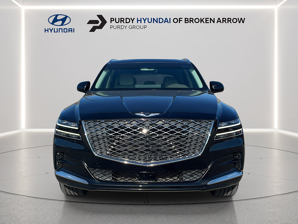 Used 2023 Genesis GV80 2.5T w/ Advanced Package AWD/4WD image 9
