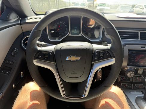 Used 2015 Chevrolet Camaro LS image 26