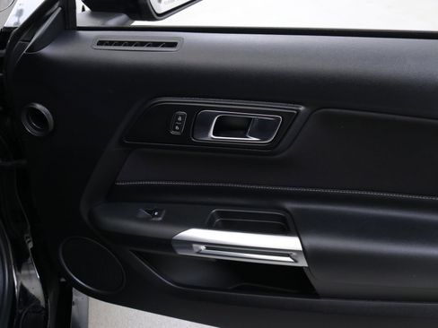 Used 2022 Ford Mustang Coupe w/ Black Accent Package image 27