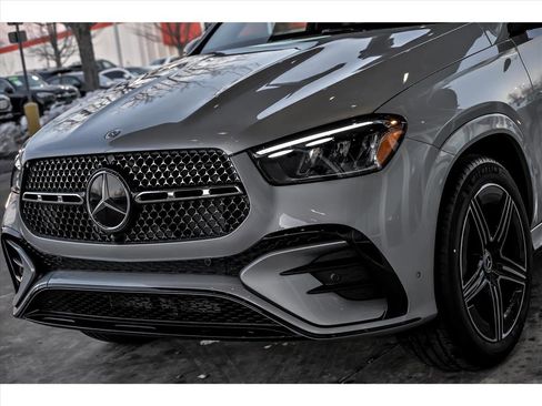 New 2026 Mercedes-Benz GLE 350 4MATIC image 4
