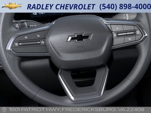 New 2026 Chevrolet Blazer EV LT image 19