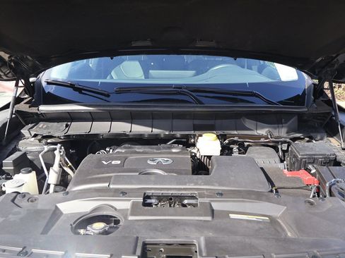 Used 2022 INFINITI QX60 Luxe w/ Cargo Package image 23