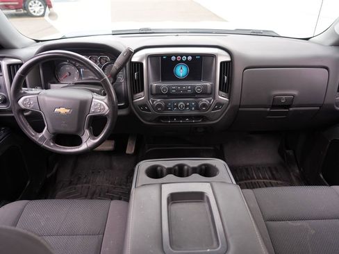 Used 2018 Chevrolet Silverado 1500 LT w/ All Star Edition AWD/4WD image 25