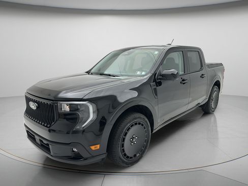 Used 2025 Ford Maverick Lobo AWD/4WD image 5