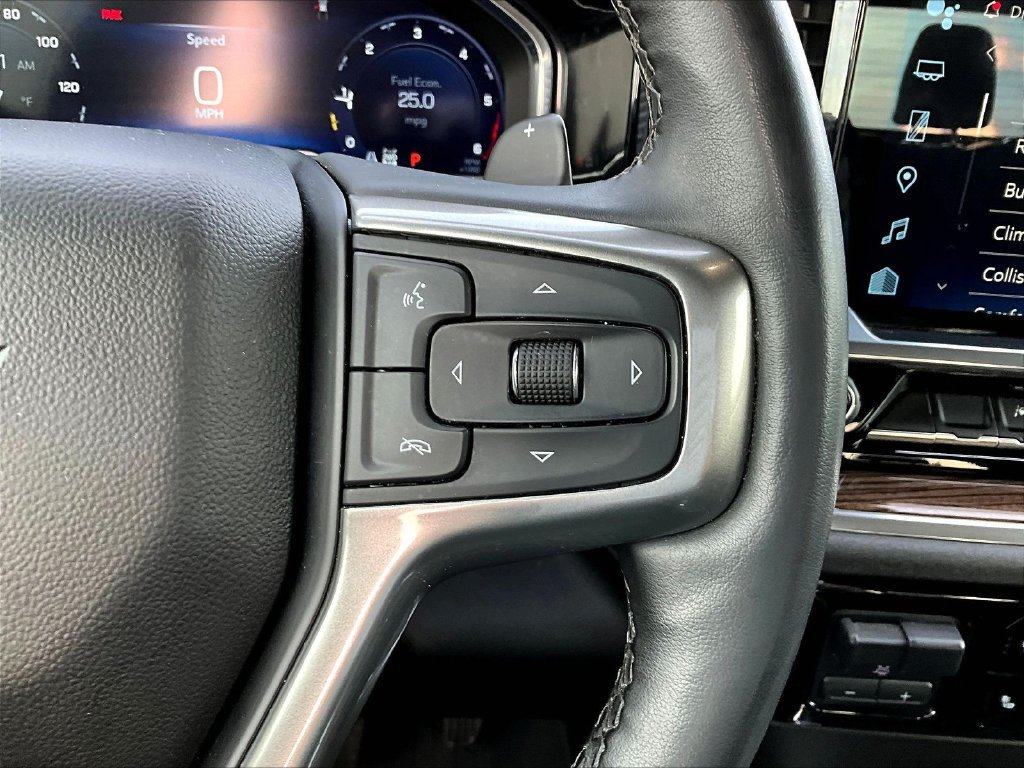 Used 2023 Chevrolet Silverado 1500 LT AWD/4WD image 15