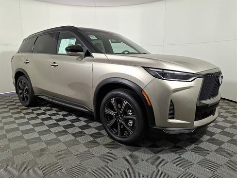 New 2026 INFINITI QX60 Autograph image 4