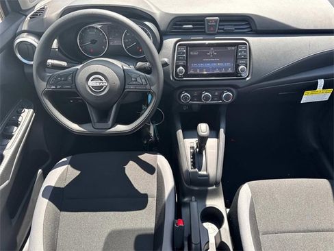New 2025 Nissan Versa S w/ S Plus Package image 15