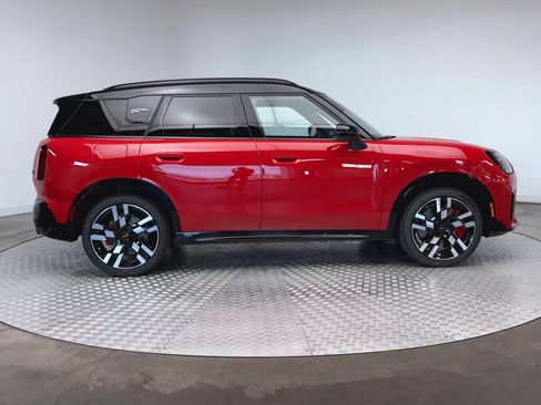New 2027 MINI Cooper Countryman John Cooper Works w/ Comfort Package Max AWD/4WD image 9