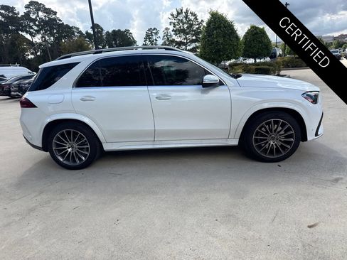 Certified 2026 Mercedes-Benz GLE 350 4MATIC image 3
