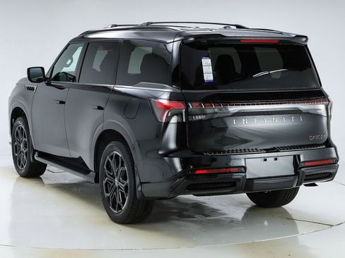 New 2026 INFINITI QX80 4WD w/ Sport Exterior Package image 48