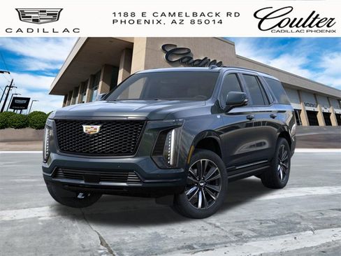 New 2026 Cadillac Escalade Sport image 6