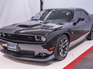 Used 2022 Dodge Challenger R/T Scat Pack RWD video 1