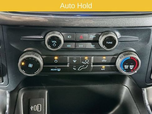 Certified 2025 Ford F150 STX AWD/4WD image 29