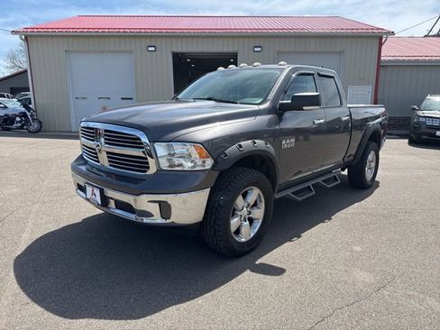Used 2016 RAM 1500 Big Horn image 7