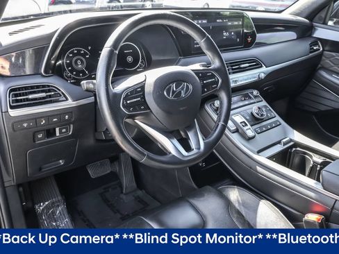 Used 2020 Hyundai Palisade Limited w/ Winter Weather Package AWD/4WD image 5