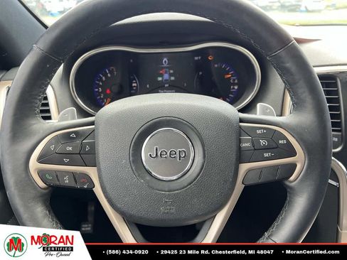 Used 2015 Jeep Grand Cherokee Limited AWD/4WD image 15